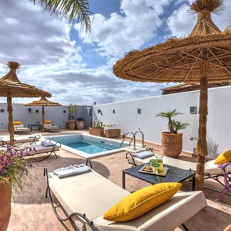Riad Awa Marrakesh Esterno foto