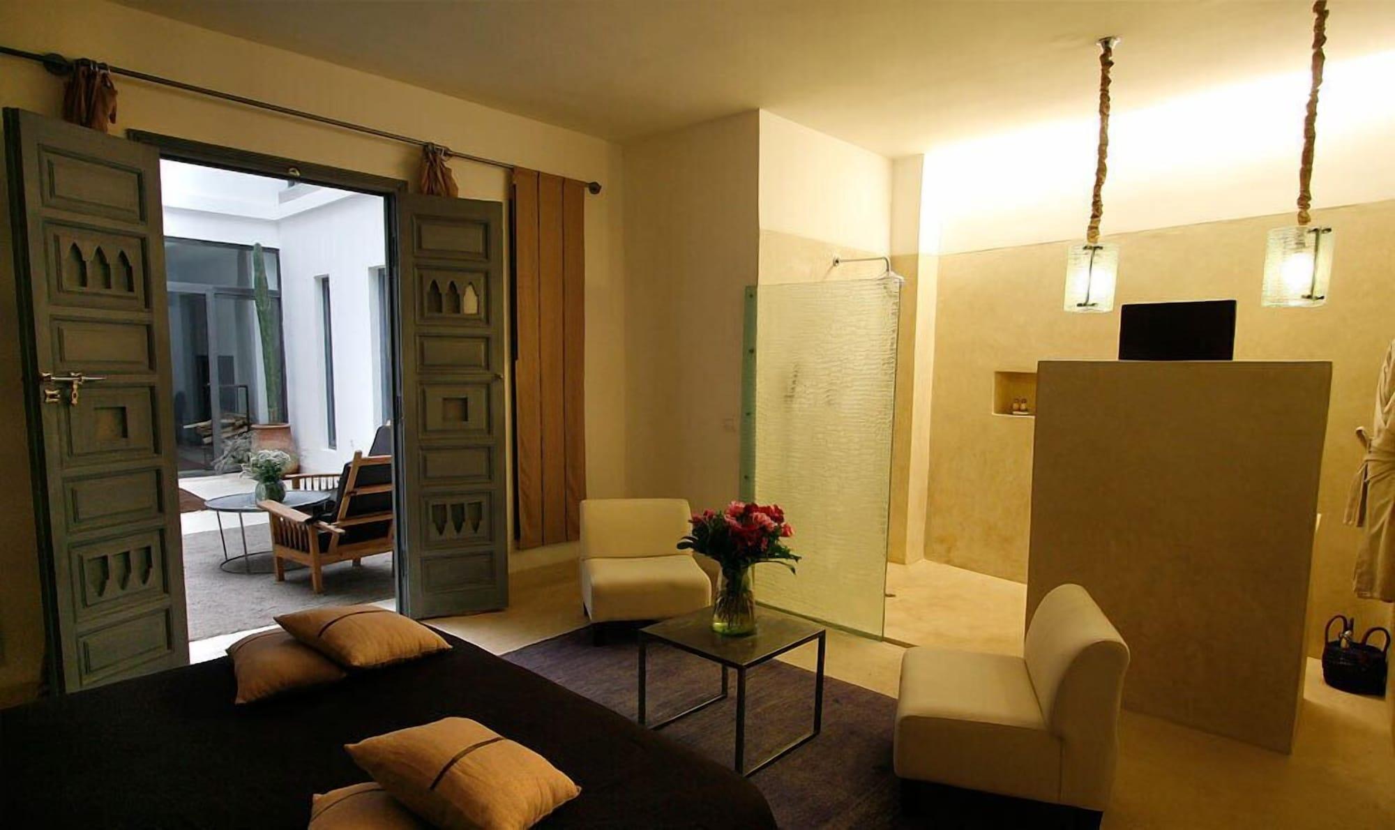 Riad Awa Marrakesh Esterno foto