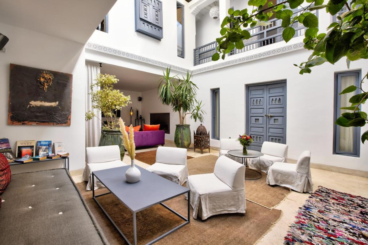 Riad Awa Marrakesh Esterno foto