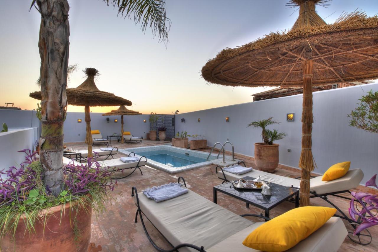 Riad Awa Marrakesh Esterno foto