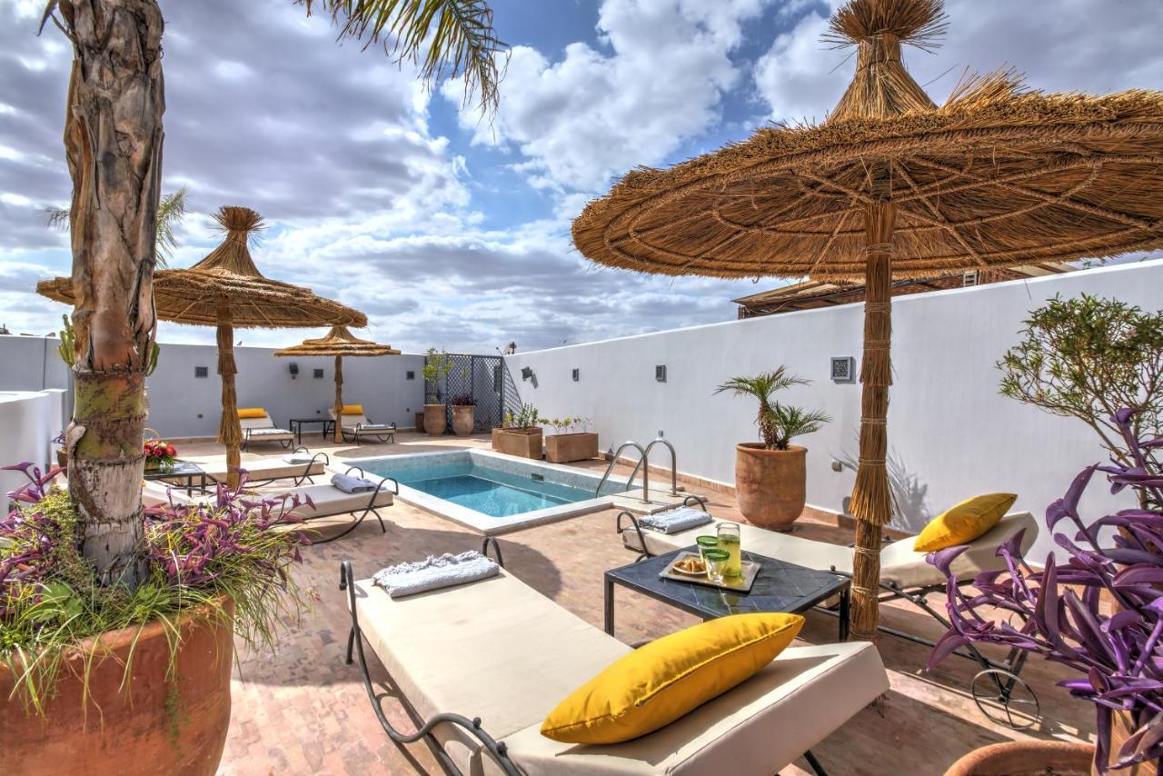 Riad Awa Marrakesh Esterno foto