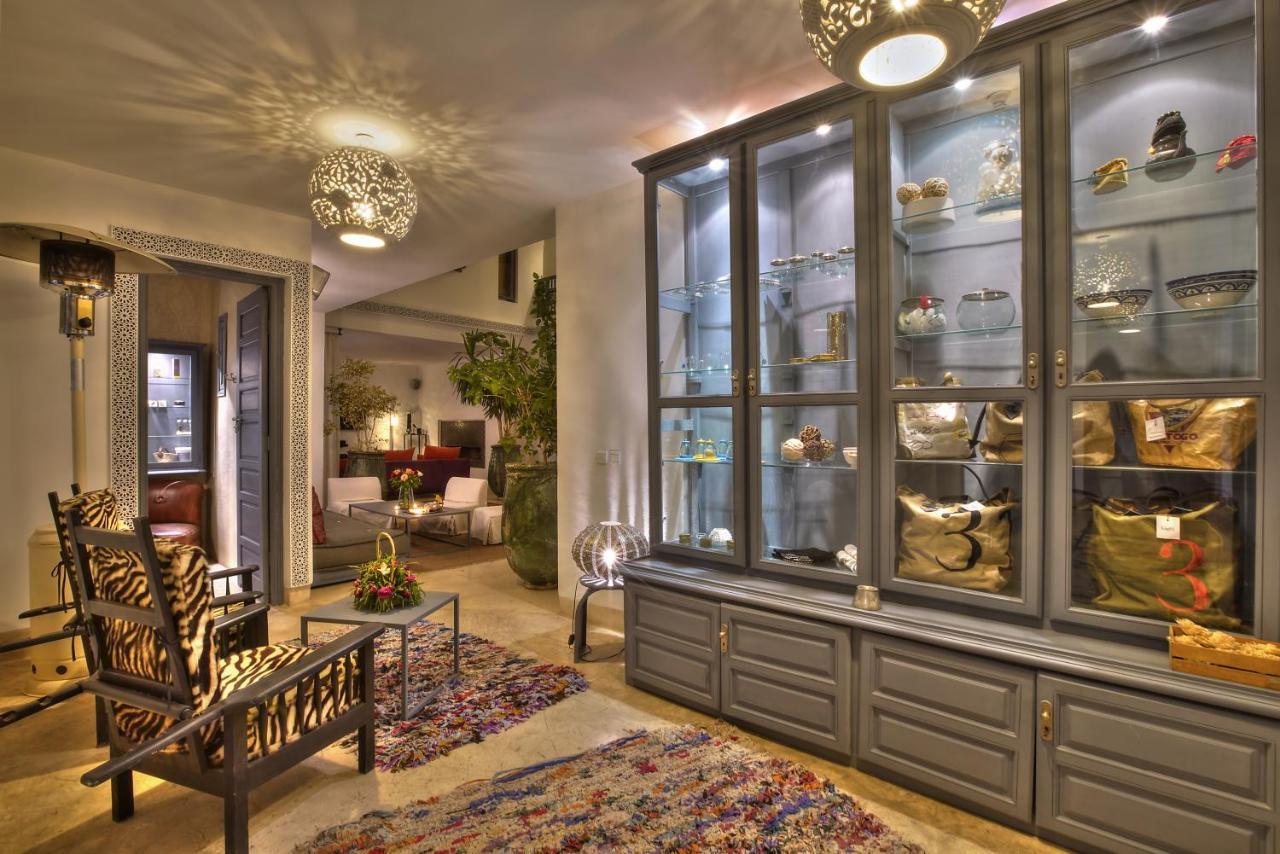 Riad Awa Marrakesh Esterno foto