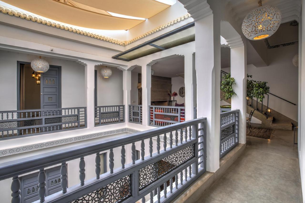 Riad Awa Marrakesh Esterno foto