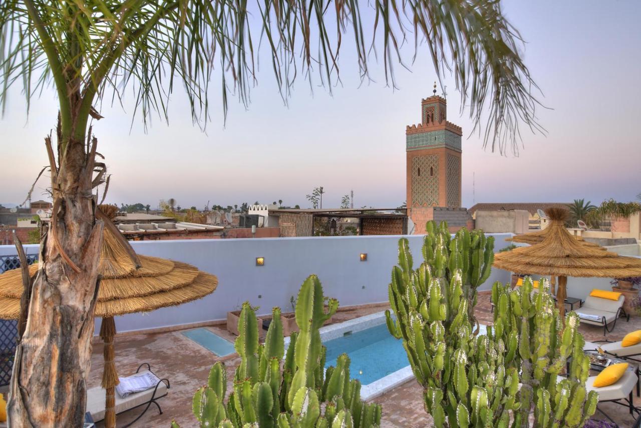 Riad Awa Marrakesh Esterno foto