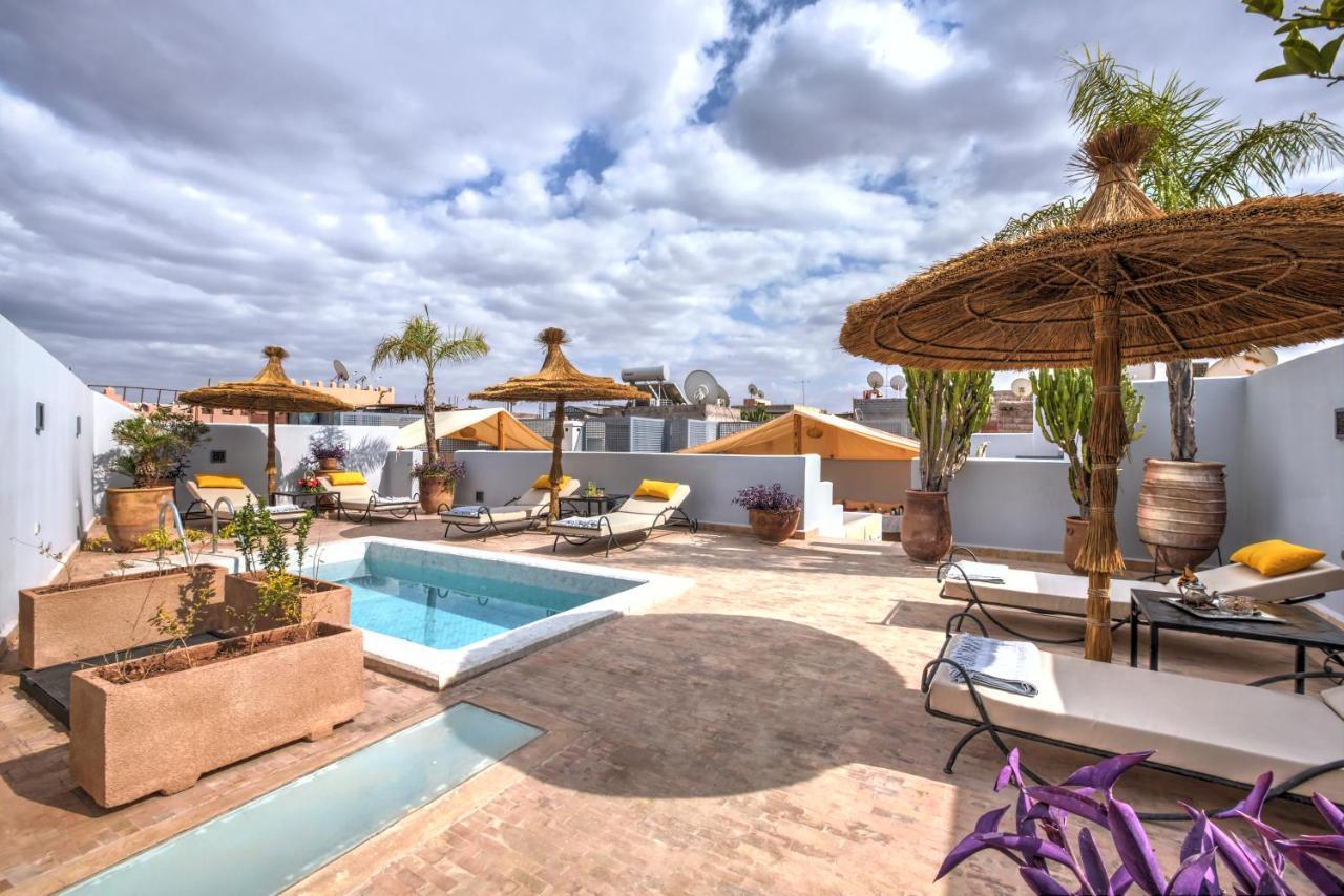 Riad Awa Marrakesh Esterno foto
