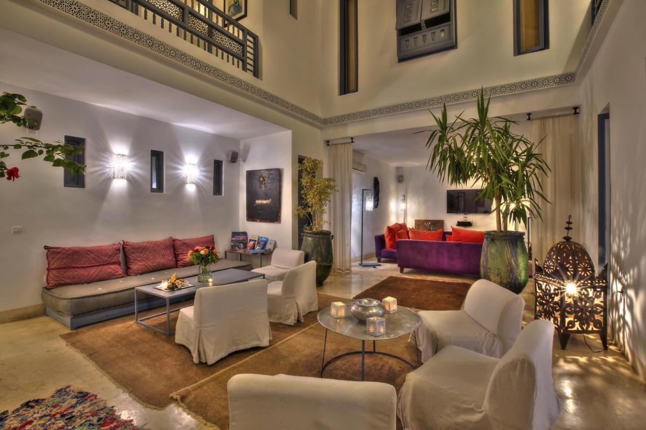 Riad Awa Marrakesh Esterno foto