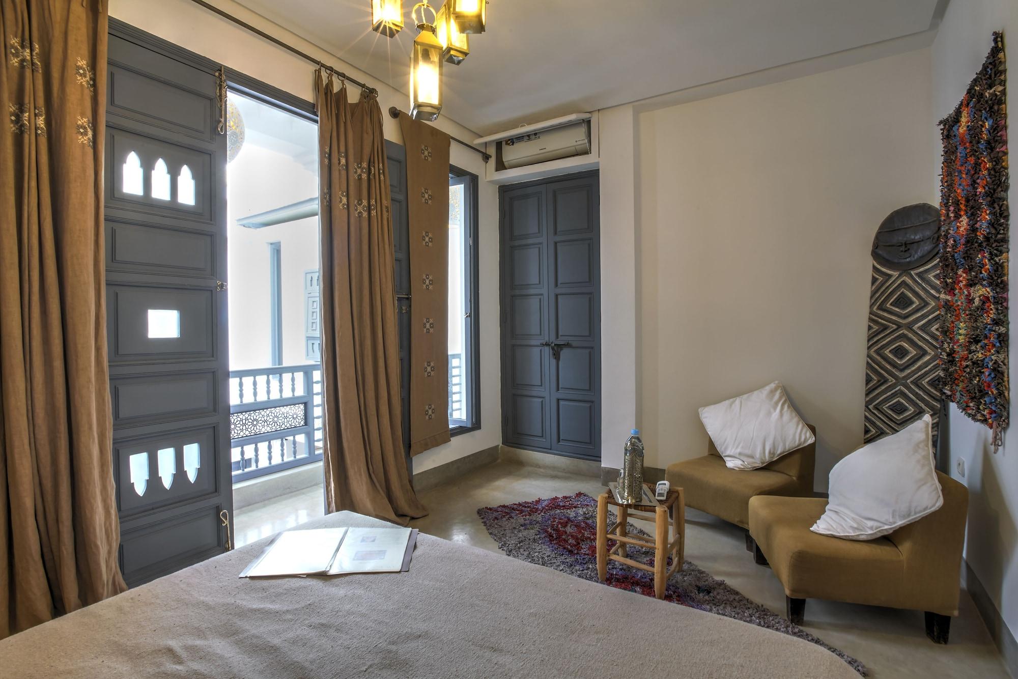 Riad Awa Marrakesh Esterno foto