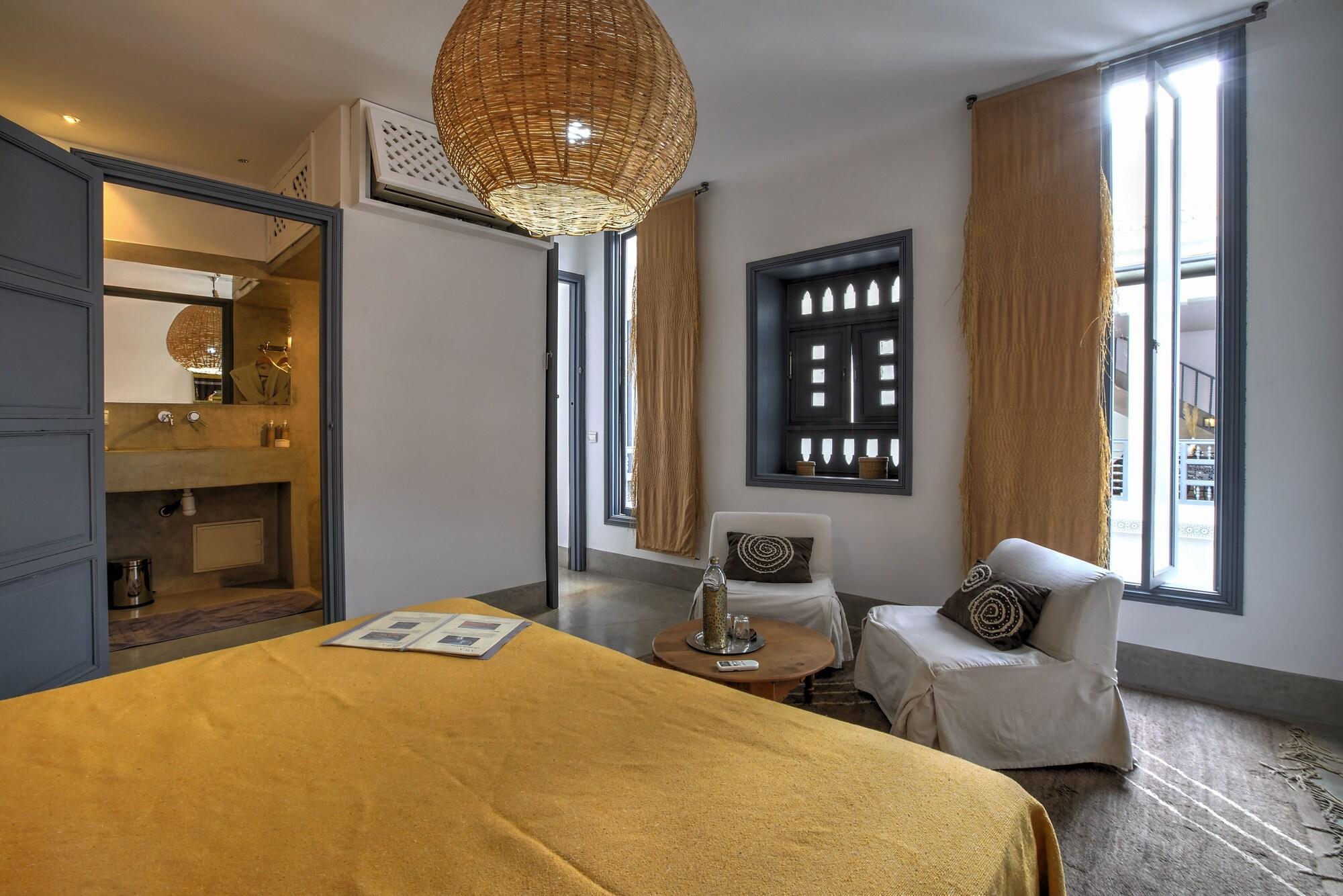 Riad Awa Marrakesh Esterno foto