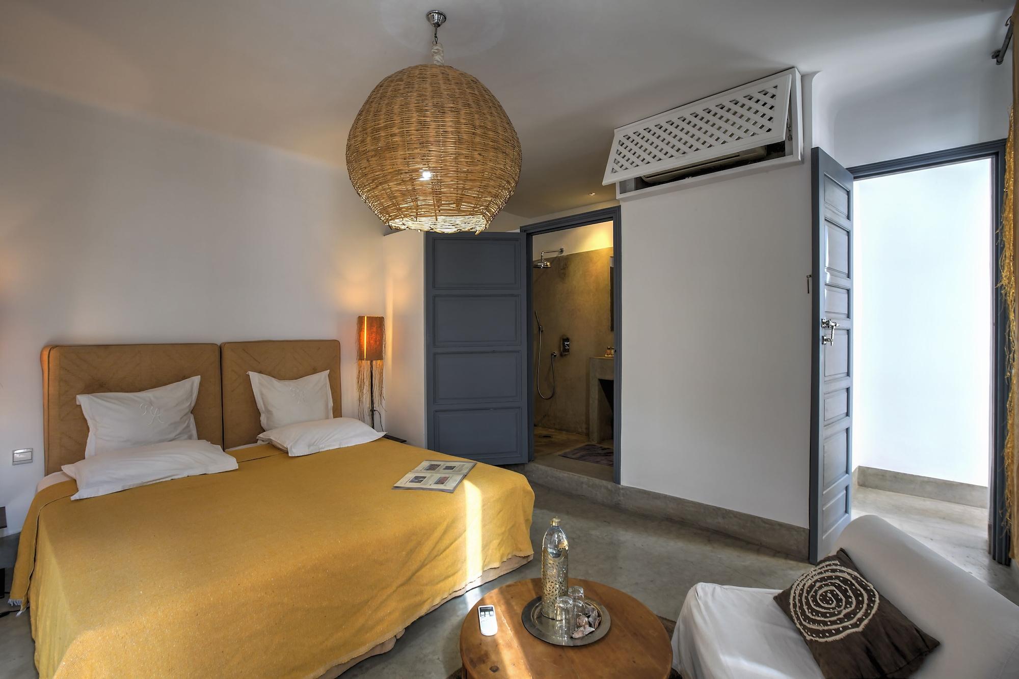 Riad Awa Marrakesh Esterno foto