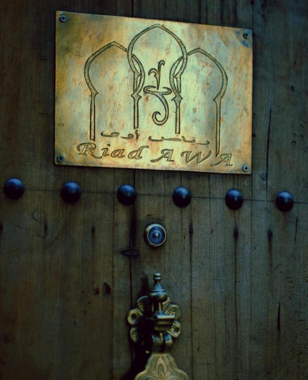Riad Awa Marrakesh Esterno foto