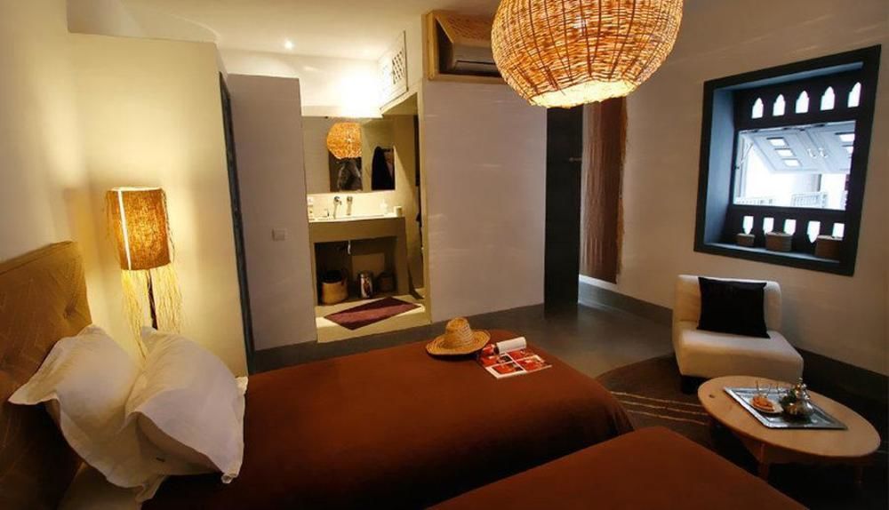 Riad Awa Marrakesh Esterno foto