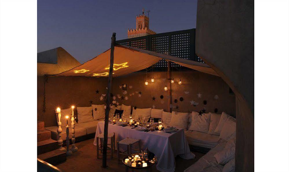 Riad Awa Marrakesh Esterno foto